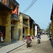 Streets of Hoi An's old town