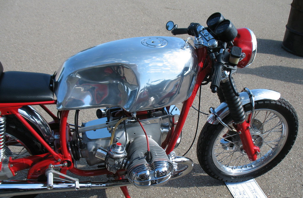 Cafe racers [pics] | Page 159 | Adventure Rider