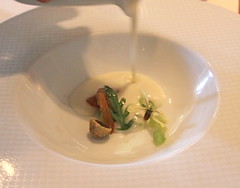 French Laundry - Soup De Topinambours