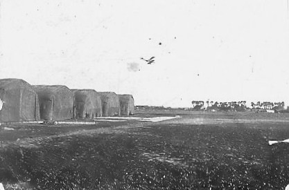 Dunkirk Aerodrome 1916