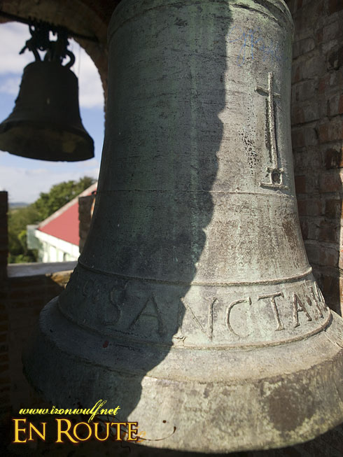 Camalaniugan Church Bell