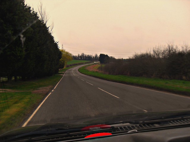 deserted road | flickr – 相片分享!