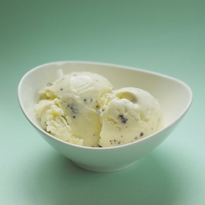 Mint Bliss Ice Cream