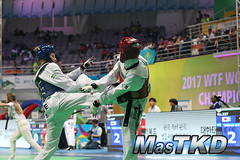 Campeonato Mundial de Taekwondo Muju 2017