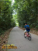 Biking at Pulau Ubin Singapore