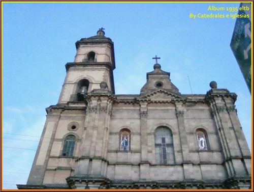 Parroquia San José el Ranchito (Toluca) Estado de México - a photo on  Flickriver