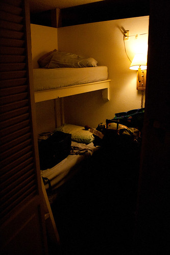 Overnight accommodation