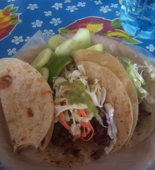 Tacos in Cabo San Lucas!