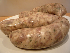 Italian sausages