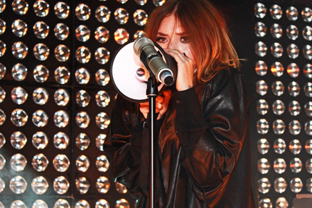 Lykke Li Interview and Show