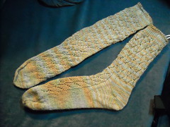 Nanner socks