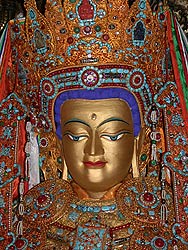 Jowo Sakyamuni Jokhang Lhasa Tibet China Buddha Rinpoche Prince Siddhartha 中国西藏拉萨大昭寺本师释迦牟尼佛十二岁等身像  觉阿佛 觉沃佛 仁波切 悉达多 太子 puja_fund