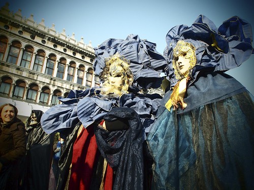 Venice costumes