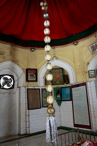 aurangzeb's tomb