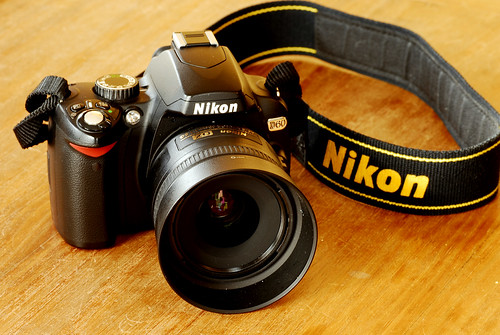 how to take good pictures with nikon d60