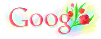 Google's Mother's Day Logo