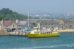 Brittany Ferries ferry crossings