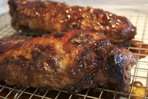 Sunday Dinner: Maple-Glazed Pork Tenderloin