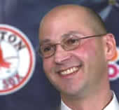Terry Francona, Mgr, Boston Red Sox