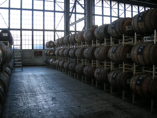 St. George Distillery