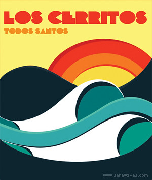 Los_Cerritos_Surfart made for Mexico