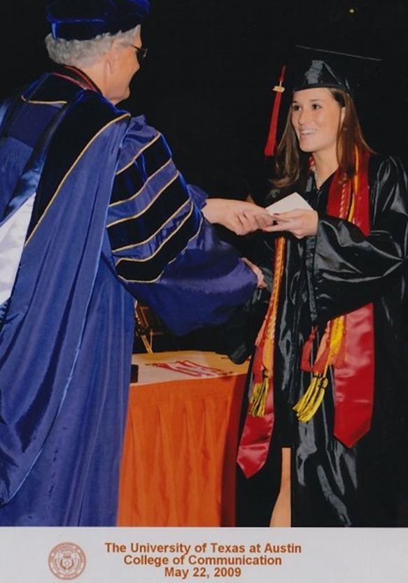 Brittany graduate