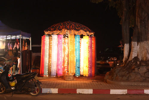Vientiane Night Markets