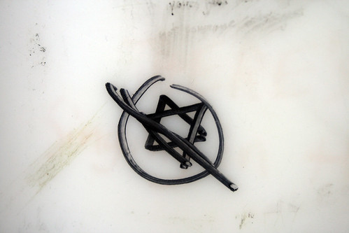 Anti-Semitism, From FlickrPhotos