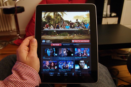 ipad applications