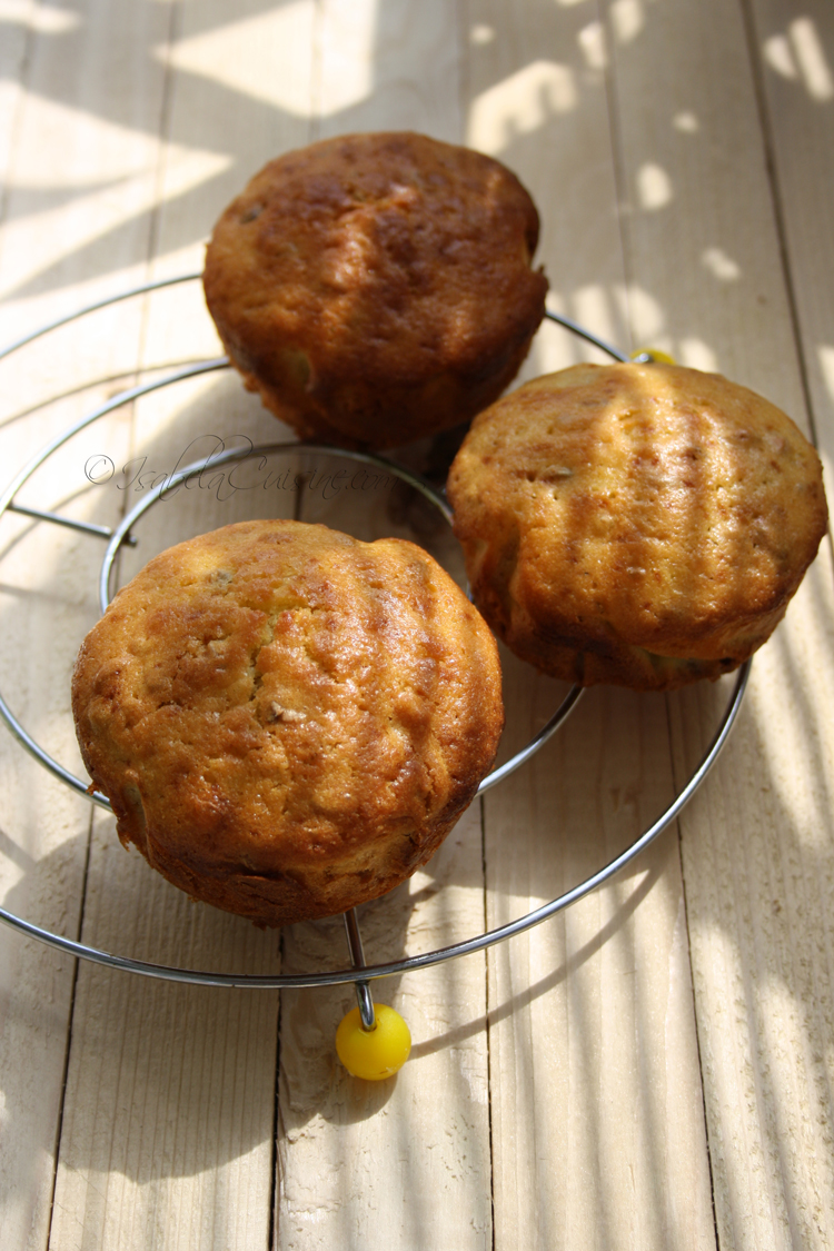 Musli Muffins