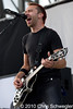 Rise Against @ Rock On The Range, Columbus, OH - 05-22-10