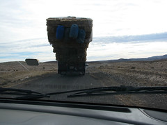 Road Obstacle