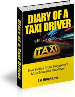 Cai Mingjie: Singapore Taxi Driver with PhD from Stanford University, releasing his first book, "Diary of A Taxi Driver" - Alvinology