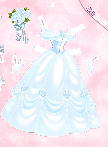 strapless open back dress Swan Princess Dress - Odette Dress - Cosplay Dress