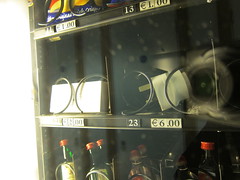Converter in a Vending Machine