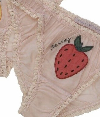 Stella McCartney underwear