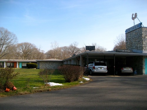 Northview Motel Office