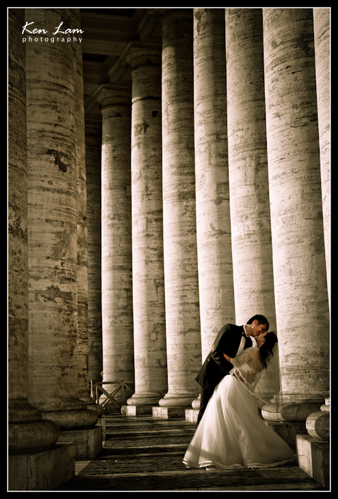 Rome Prewedding Photographer - Overseas Prewedding