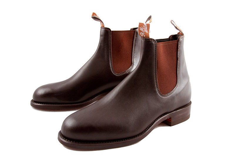 RM Williams Boots - Everything You Wanted to Know - Page 167