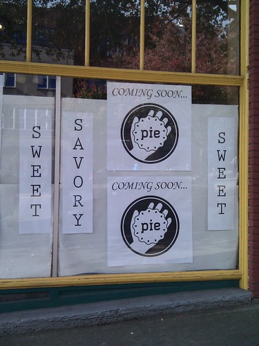 New pie shop in Fremont