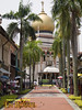Strolling at the Historic Kampong Glam