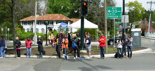 boston marathon 2010