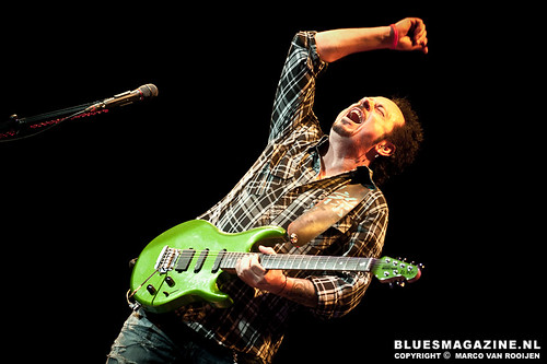 Steve Lukather and Band