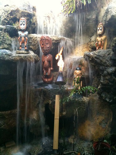 Mai Kai Waterfall Idols
