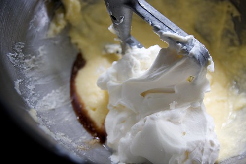 sour cream vanilla!