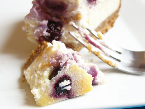 blueberry cheesecake 4