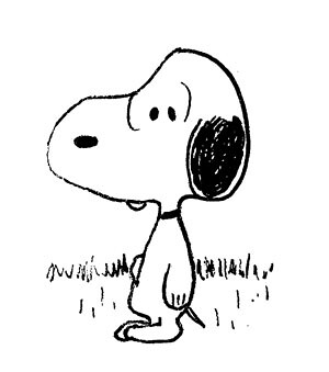 Snoopy's Out of It