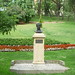 Madrid - Parque del Oeste - Monumento a Juan Montalvo