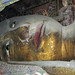 Giant reclining Buddha of Zhangye