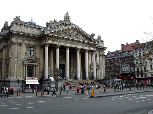Brussels Stock Exchange
